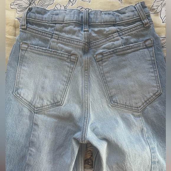 Abercrombie & Fitch Two Toned Jeans - Picture 4 of 6